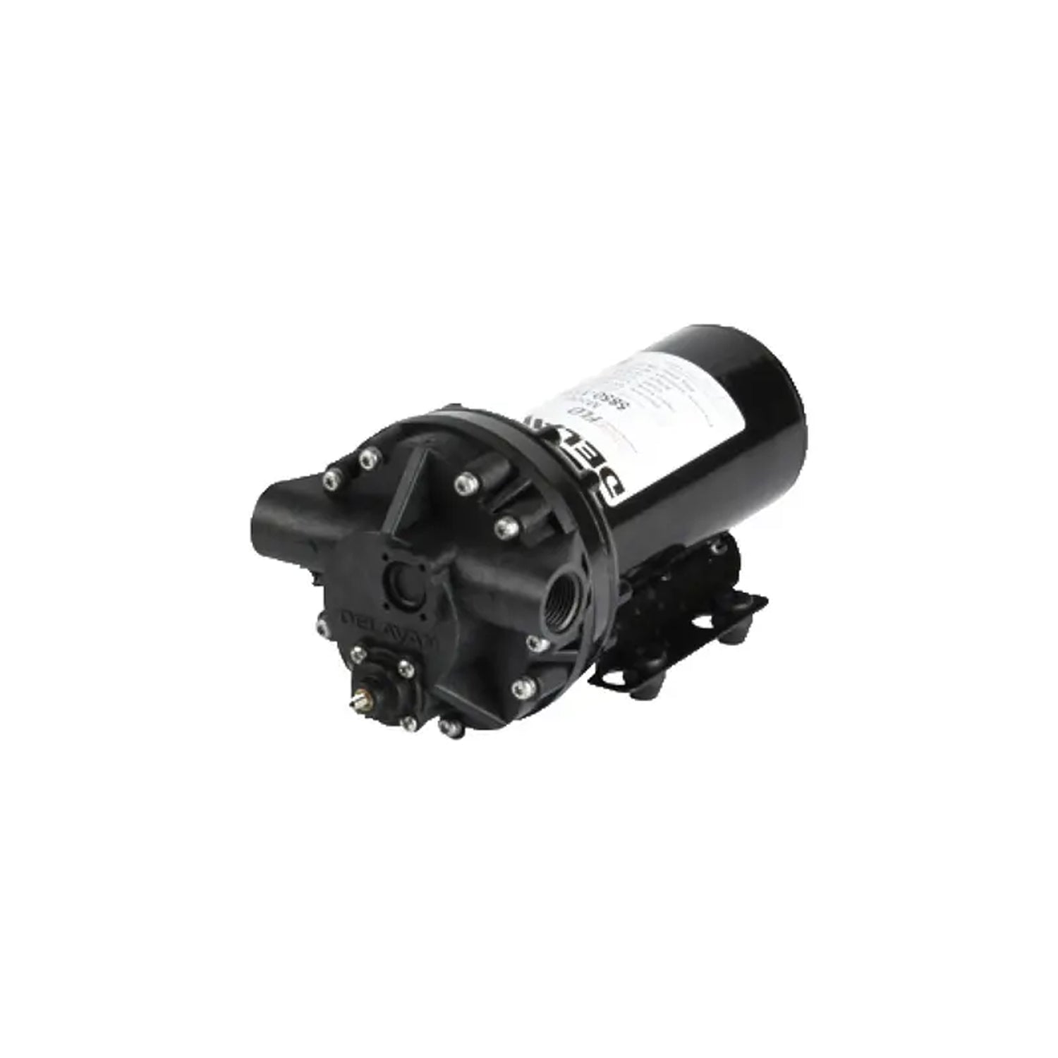 Delavan 5850-111E Bypass Pump, 12 V, 70 PSI, 5 GPM-1