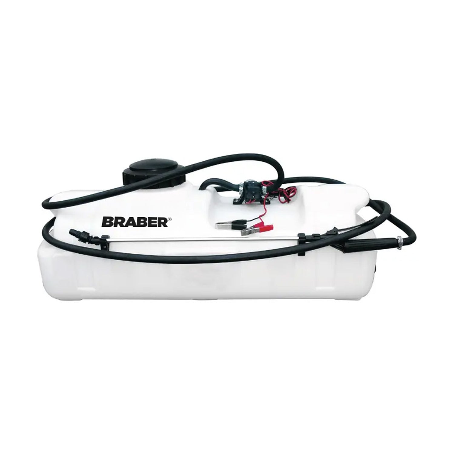 Spot Sprayer, 25 Gal, 1 GPM