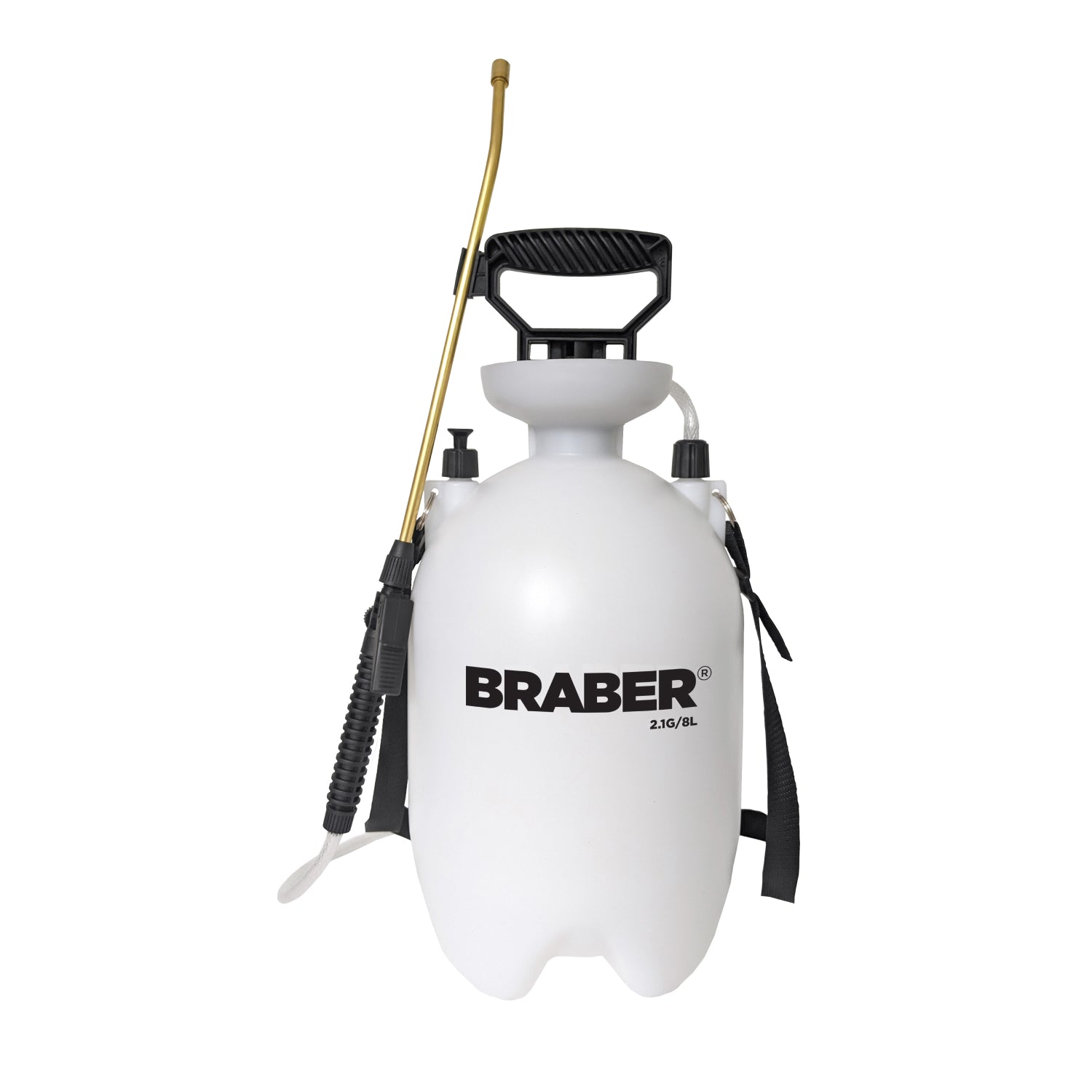 Handheld Pump Sprayer, 12 L, Viton Seals-1