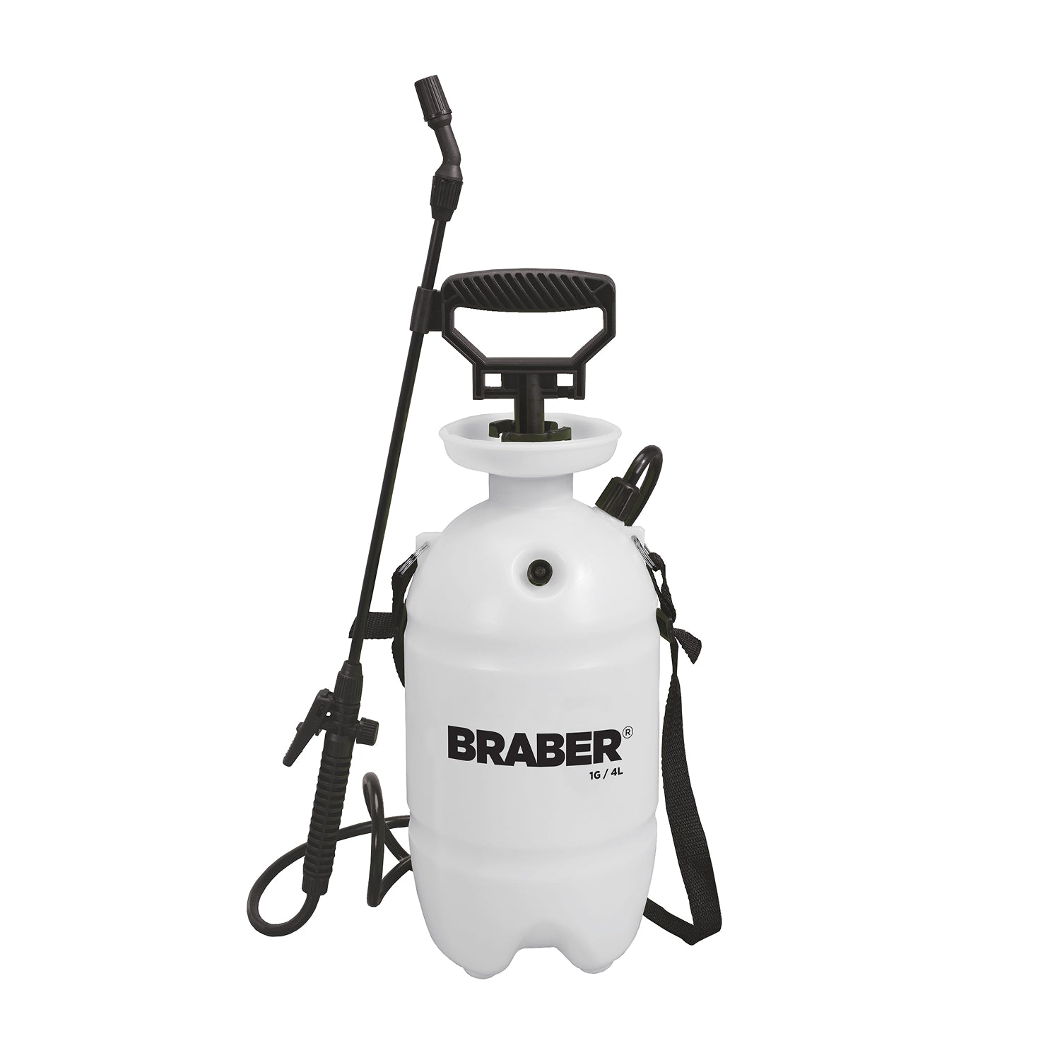 Handheld Pump Sprayer, 4 L