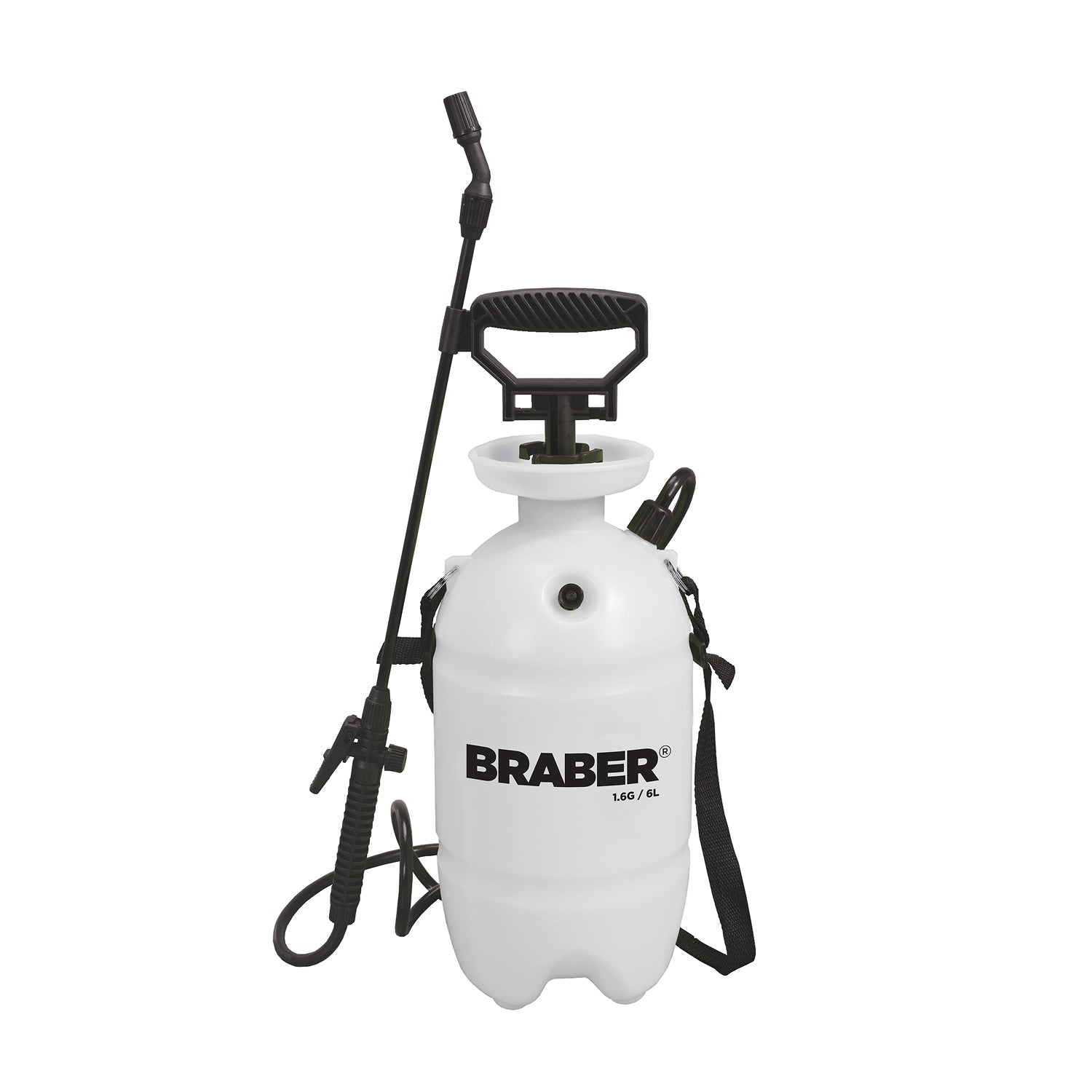 Handheld Pump Sprayer, 6 L