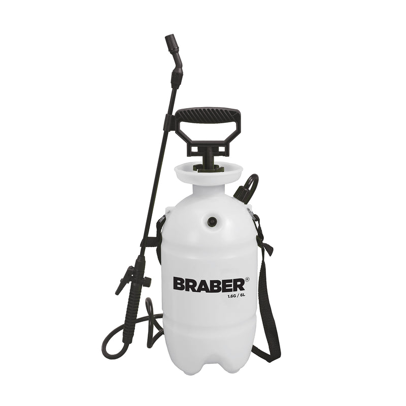 Handheld Pump Sprayer, 6 L-zoom-