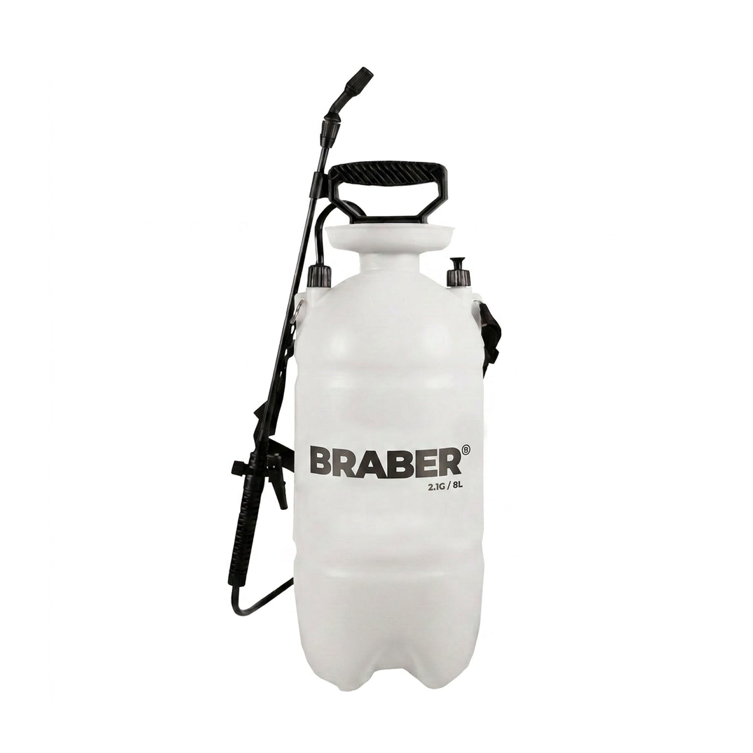 Handheld Pump Sprayer, 8 L-zoom-1