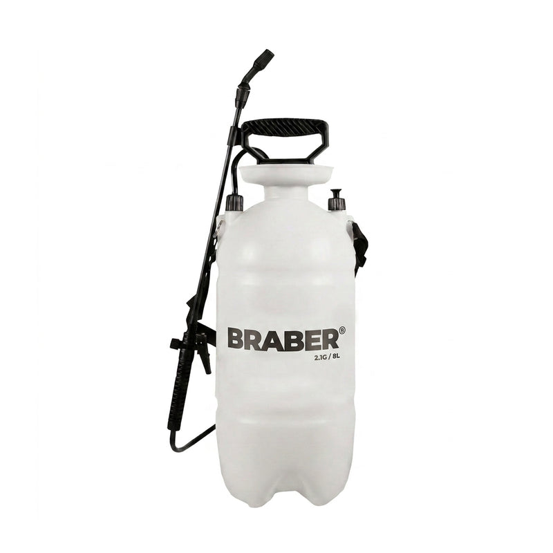 Handheld Pump Sprayer, 8 L-zoom-