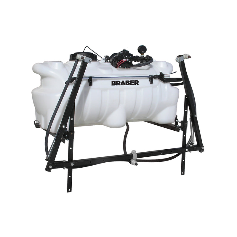 ATV Sprayer, 25 Gal, 2.2 GPM-zoom-