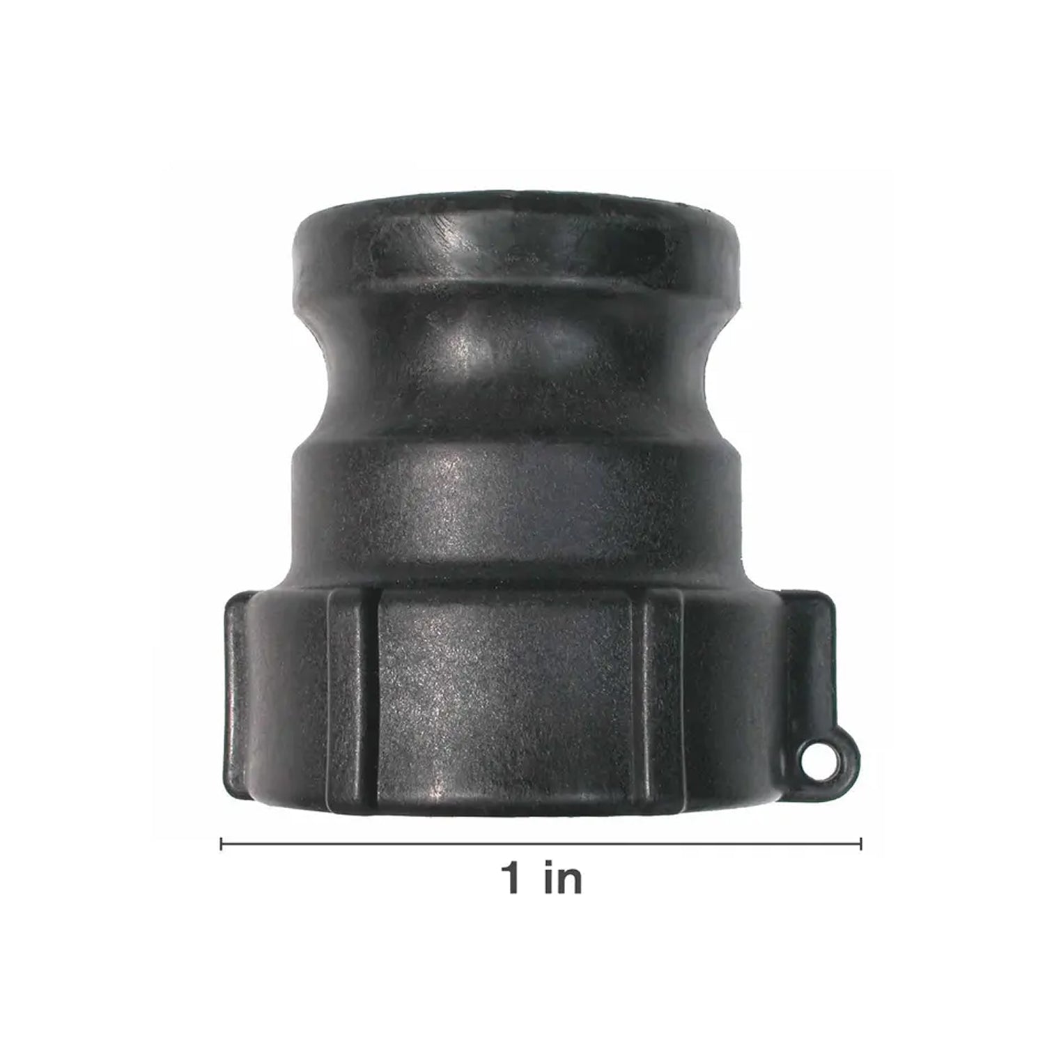 Type A Polypropylene Camlock, 1"-1