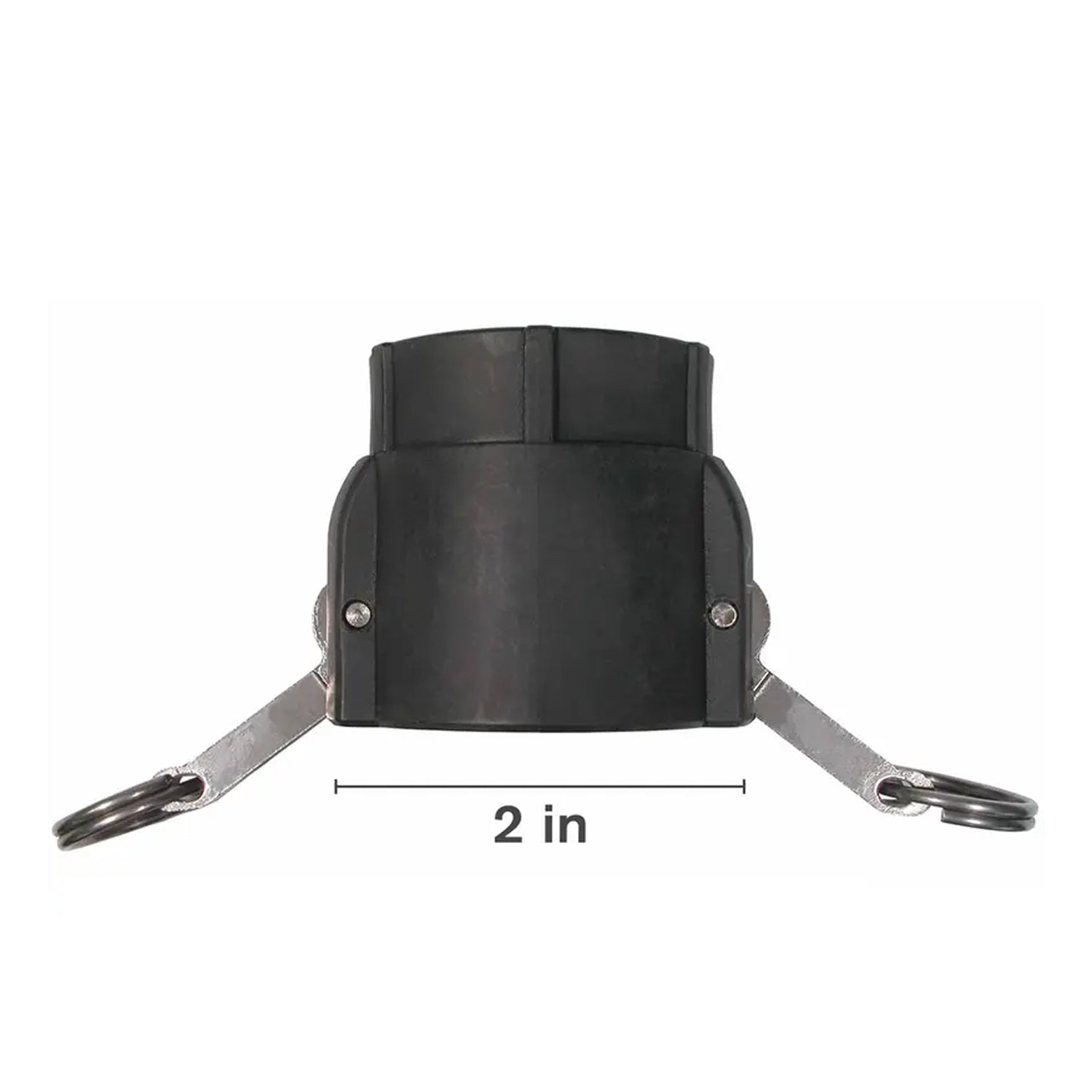 Type D Polypropylene Camlock, 2"-1