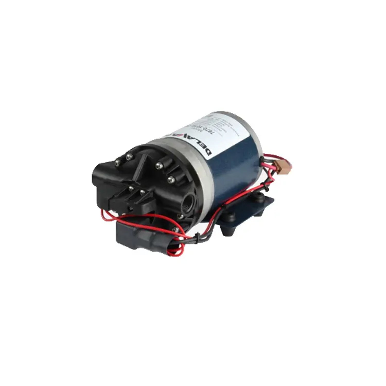 Delavan Bypass Pump, 12 V, 60 PSI, 7 GPM-zoom-1