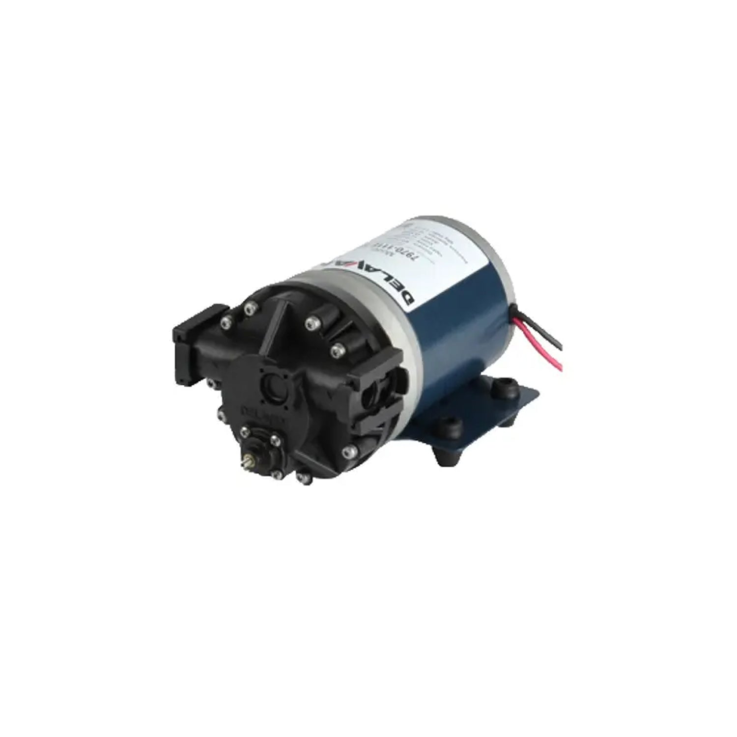 Delavan Bypass Pump, 12 V, 100 PSI, 7 GPM-zoom-1