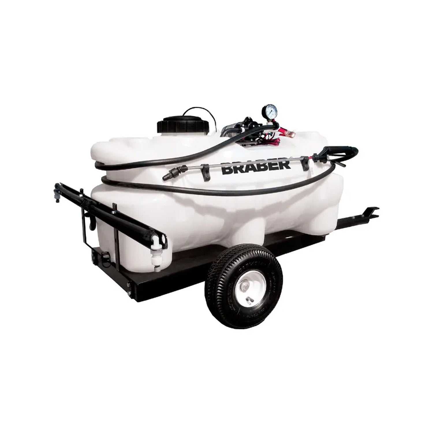 ATV Trailer Lawn Sprayer, 15 Gal-1