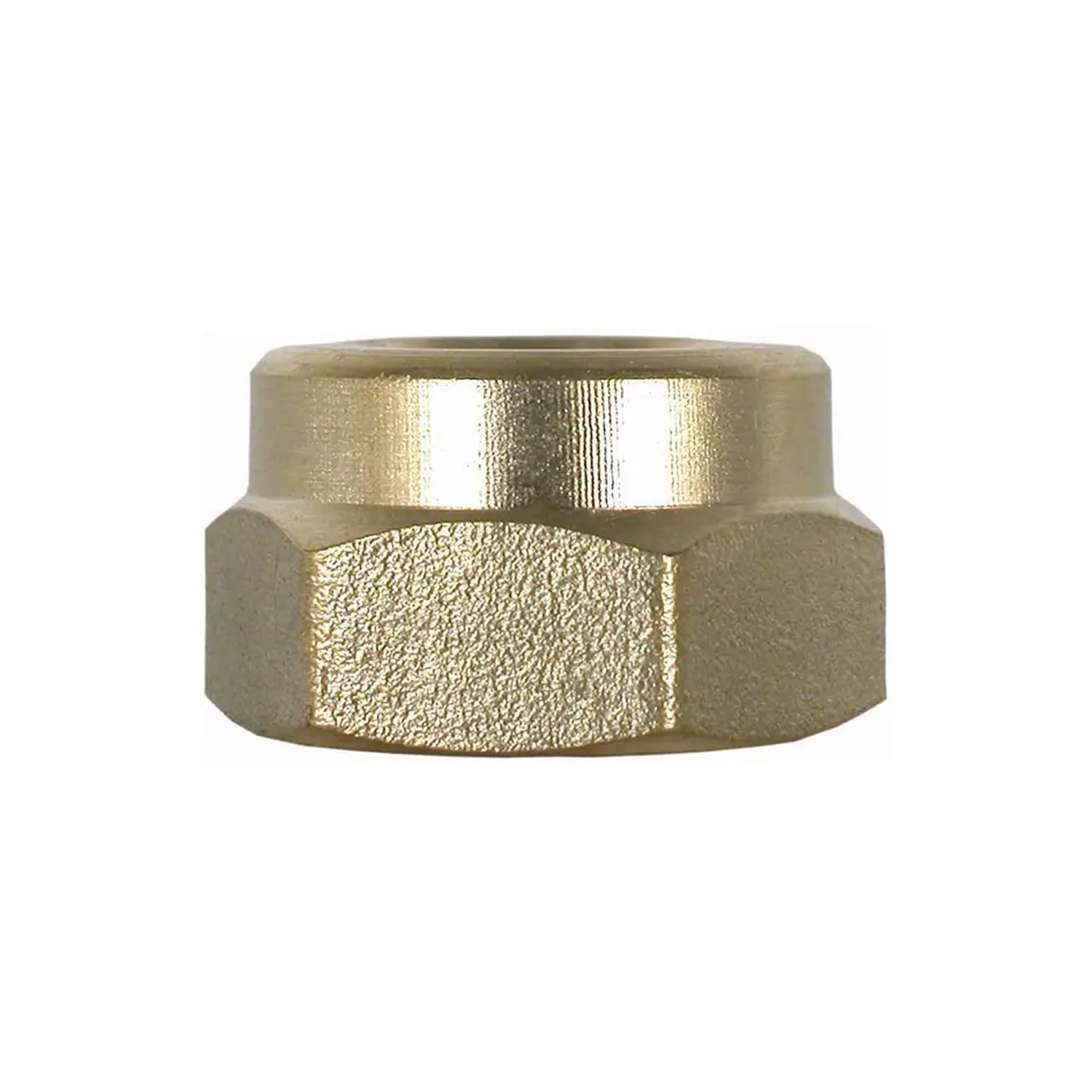 Shallow Nozzle Body Cap