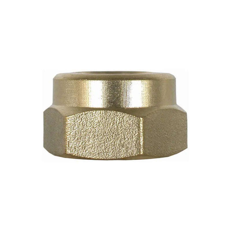 Shallow Nozzle Body Cap-zoom-