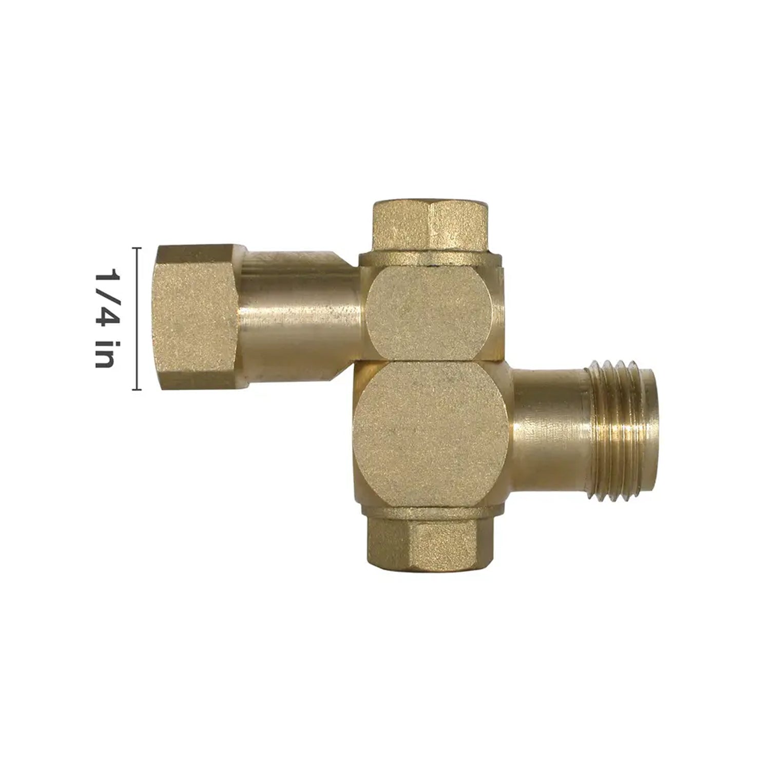 Swivel Single Nozzle Body-zoom-1