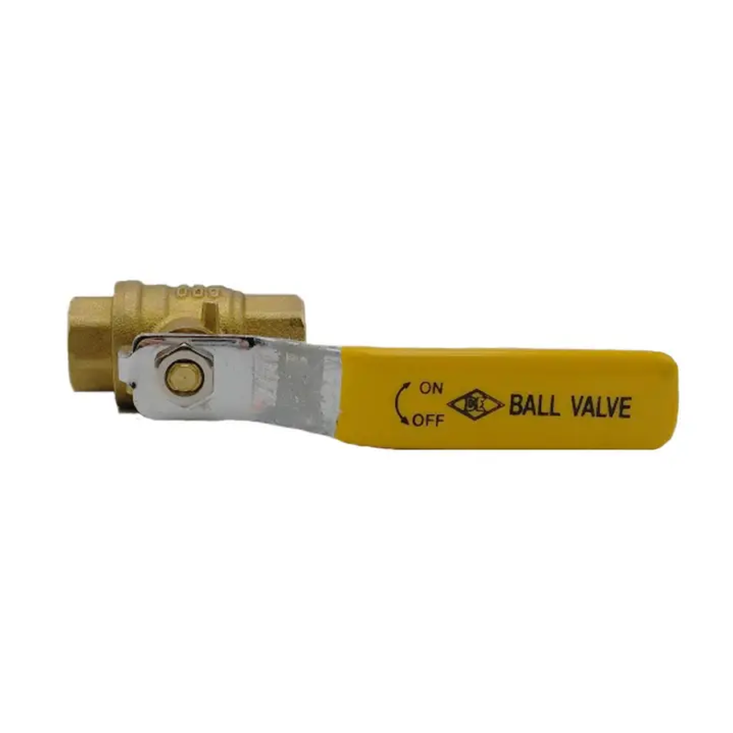 3/4" FNPT Brass Ball Valve-zoom-2