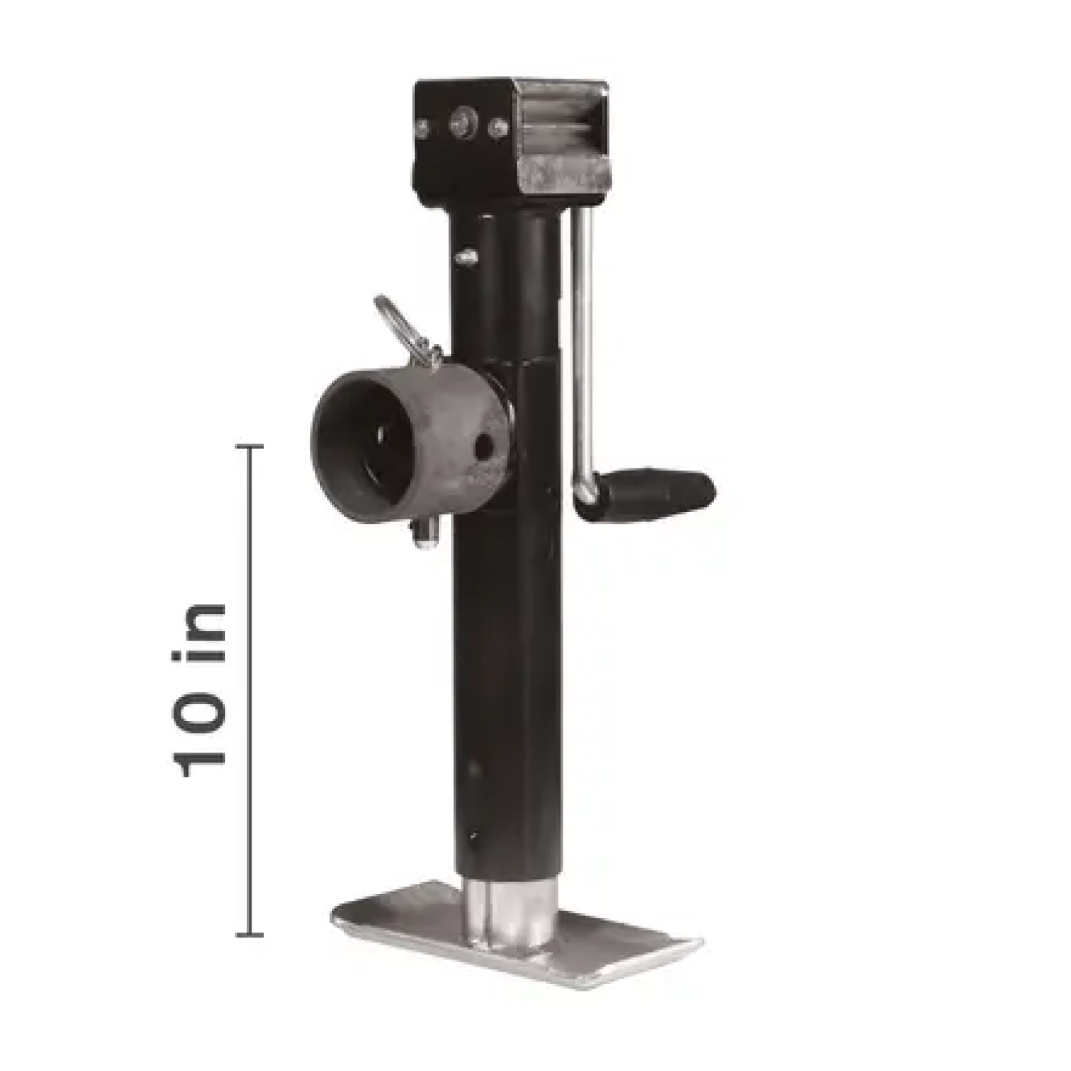 10" 5,000LB Side Wind Jack-1