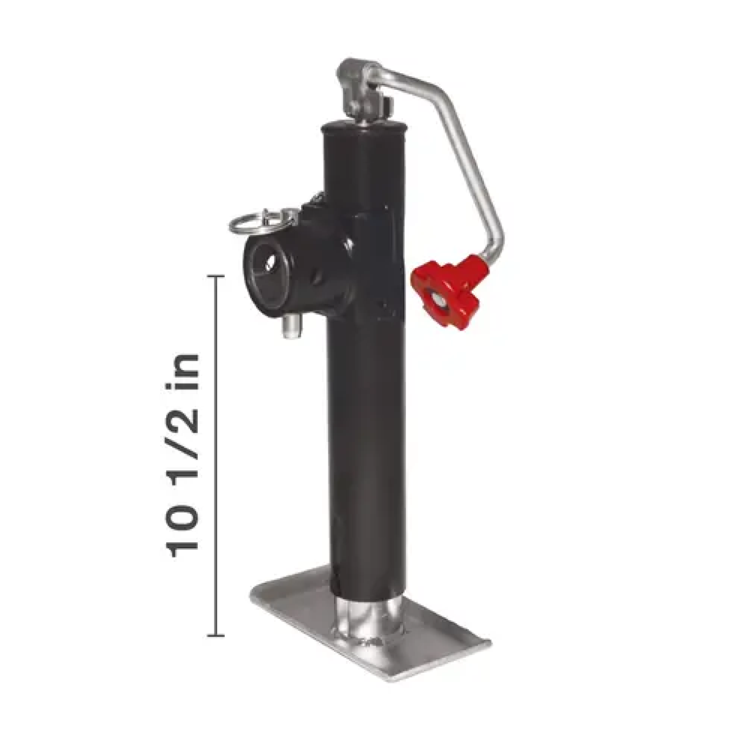 10" 5,000LB Top Wind Jack-1