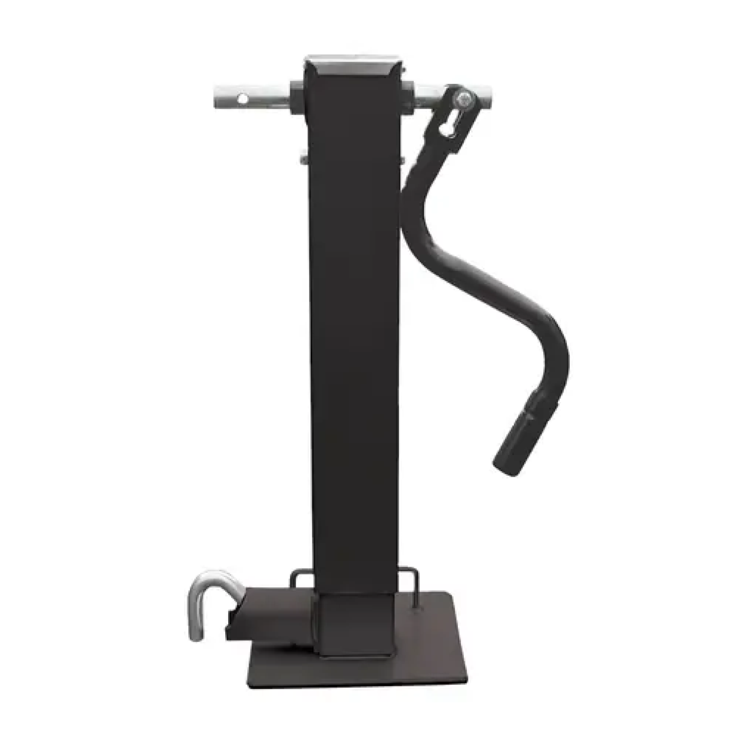 26" 12,000LB Spring Return Drop Leg Jack-zoom-1