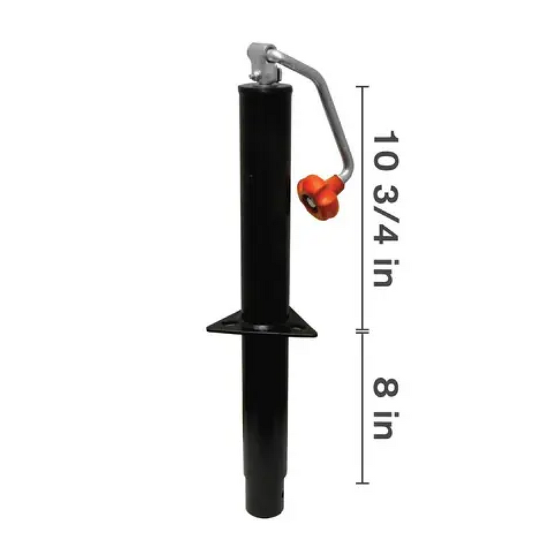 13 1/2" 5,000LB A-Frame Top Wind Jack-zoom-
