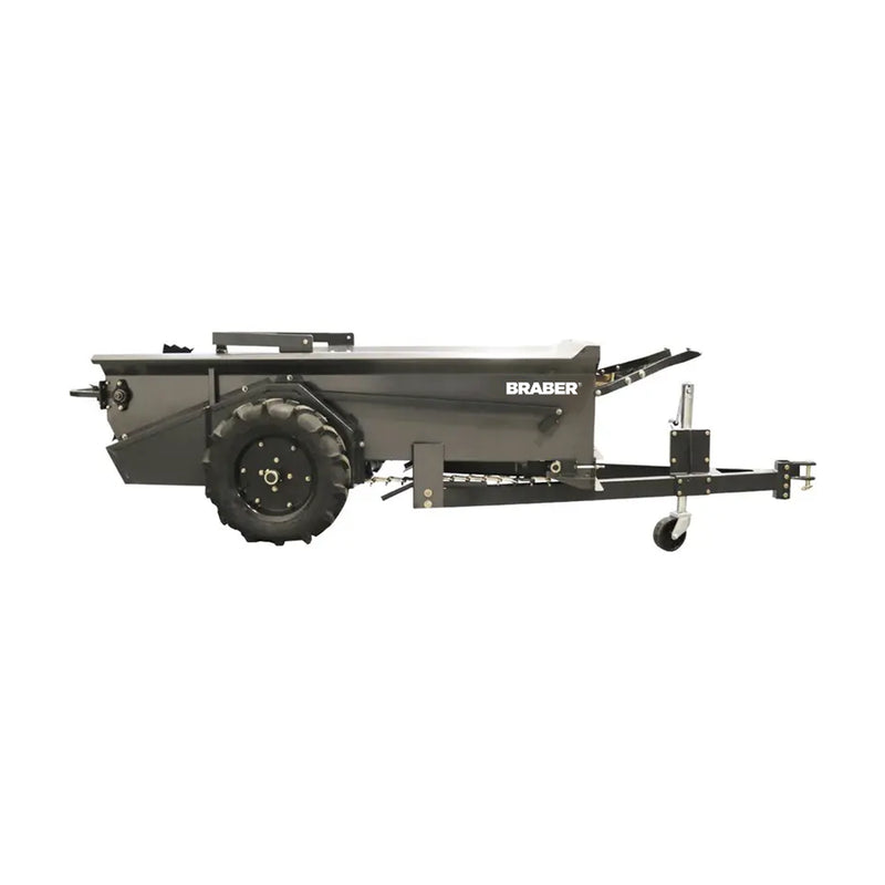 Tow-Behind Manure Spreader 23-Bushel Ground-Driven – BE-23MS-zoom-