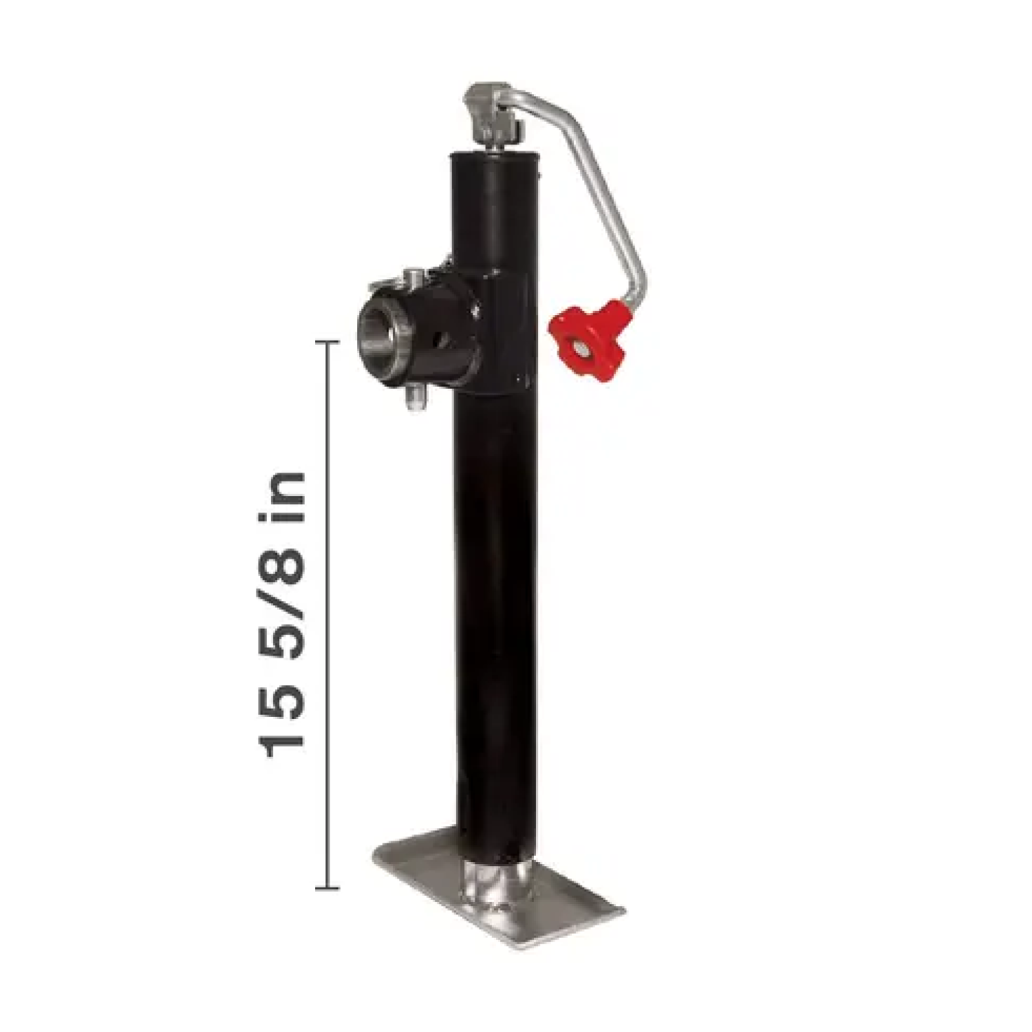 15" 2,000LB Top Wind Jack