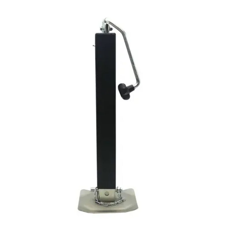 26" 7,000LB Telescoping Top Wind Jack-zoom-