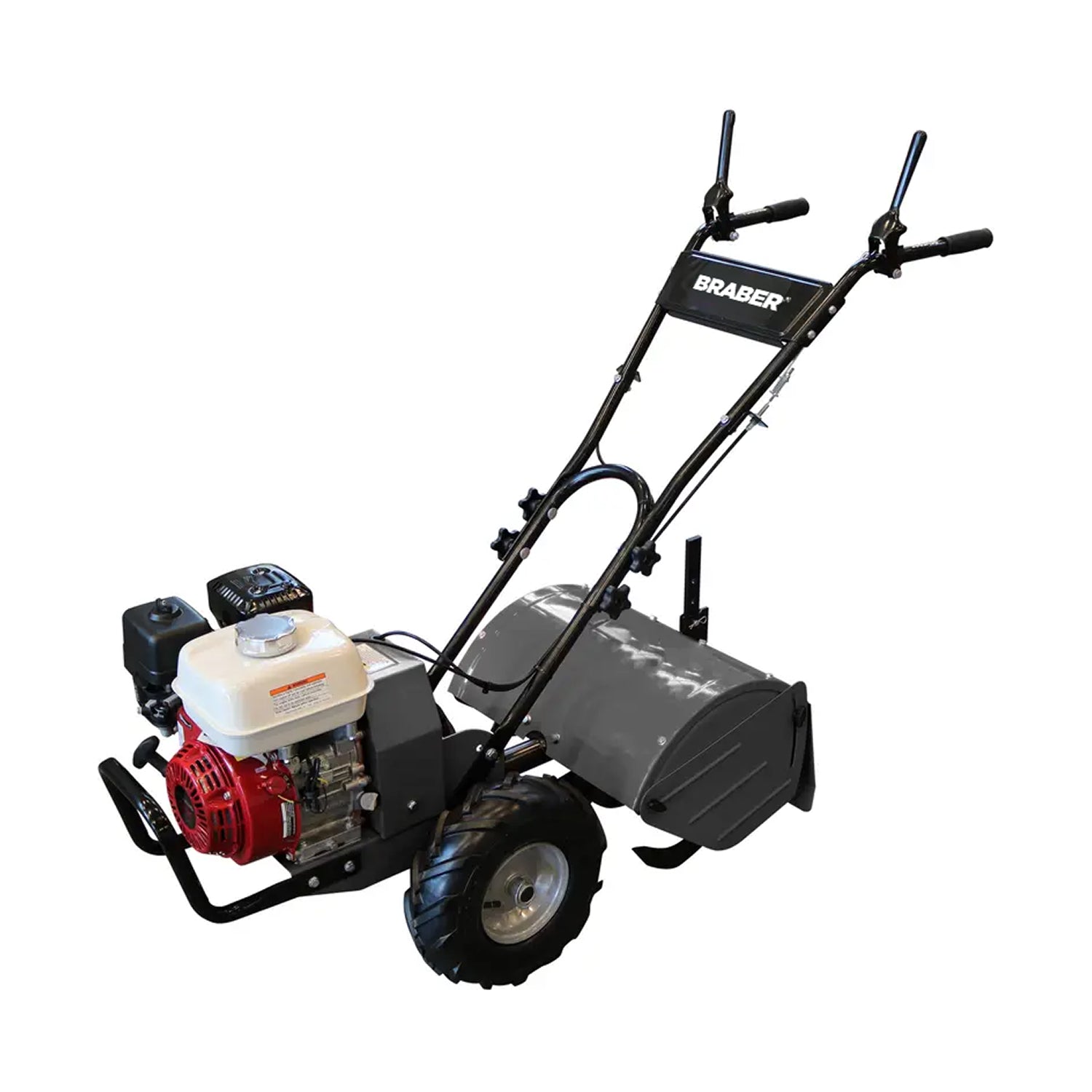 Rear Tine Tiller 19" Honda GX200 – BE-BRTH65-1