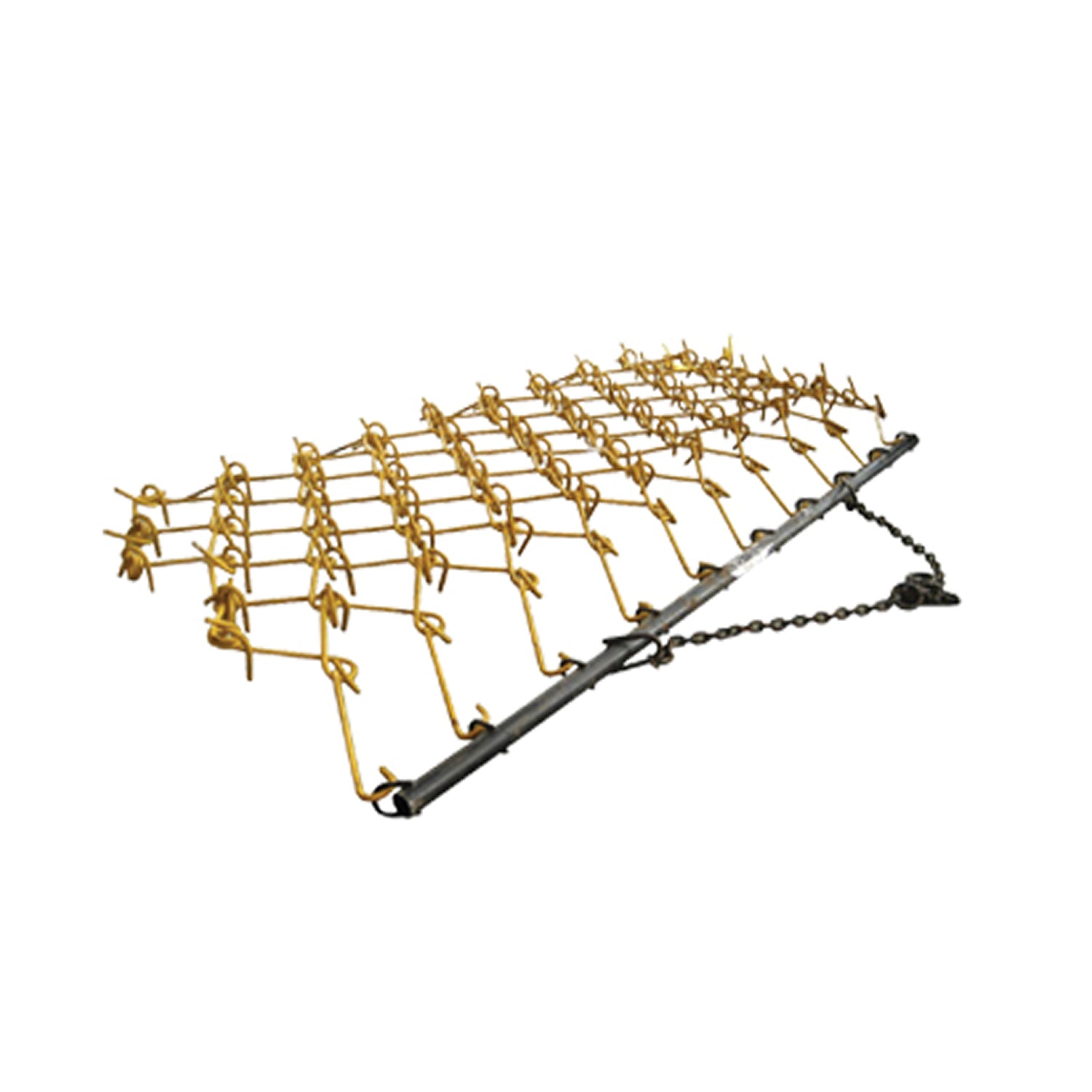 Tow-Behind Chain Harrow 15' Super Heavy-Duty – BE-CH15G