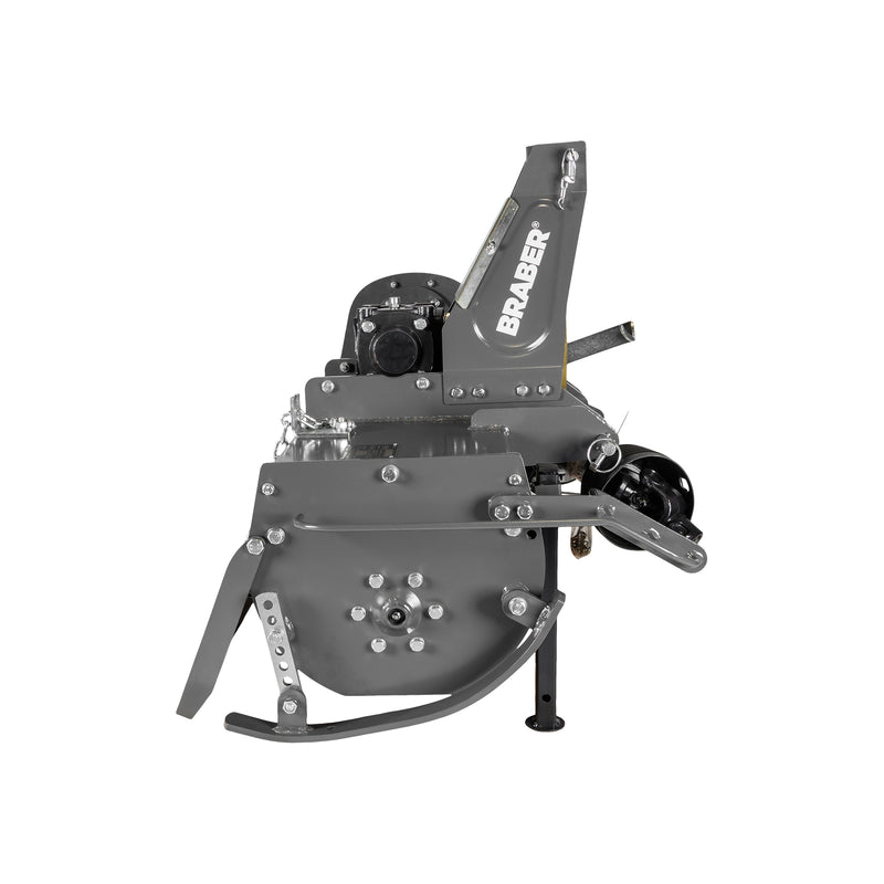 3-Point Light Duty Rotary Tiller 40" - BE-FTL105-zoom-