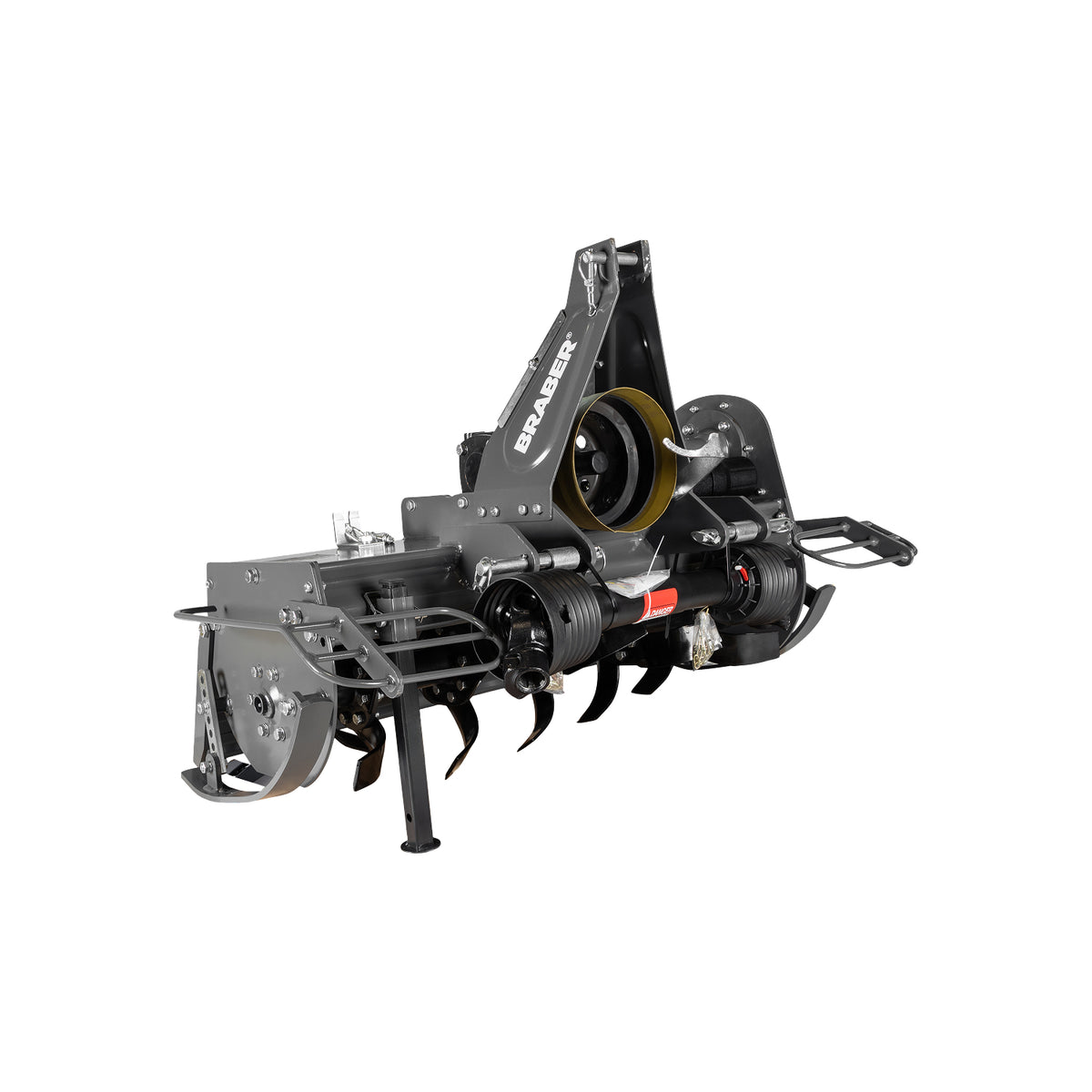 3-Point Light Duty Rotary Tiller 40" - BE-FTL105-zoom-4