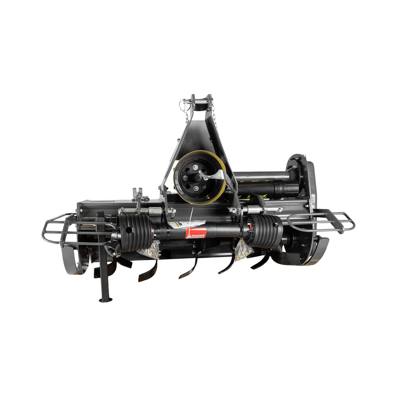 3-Point Light Duty Rotary Tiller 40" - BE-FTL105-zoom-