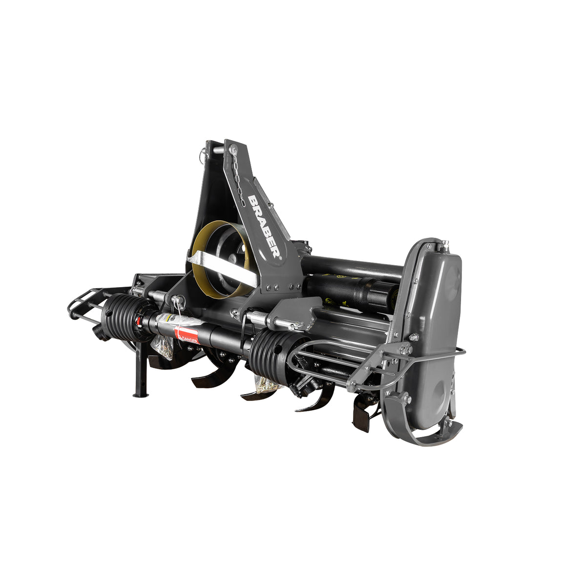 3-Point Light Duty Rotary Tiller 40" - BE-FTL105-zoom-6