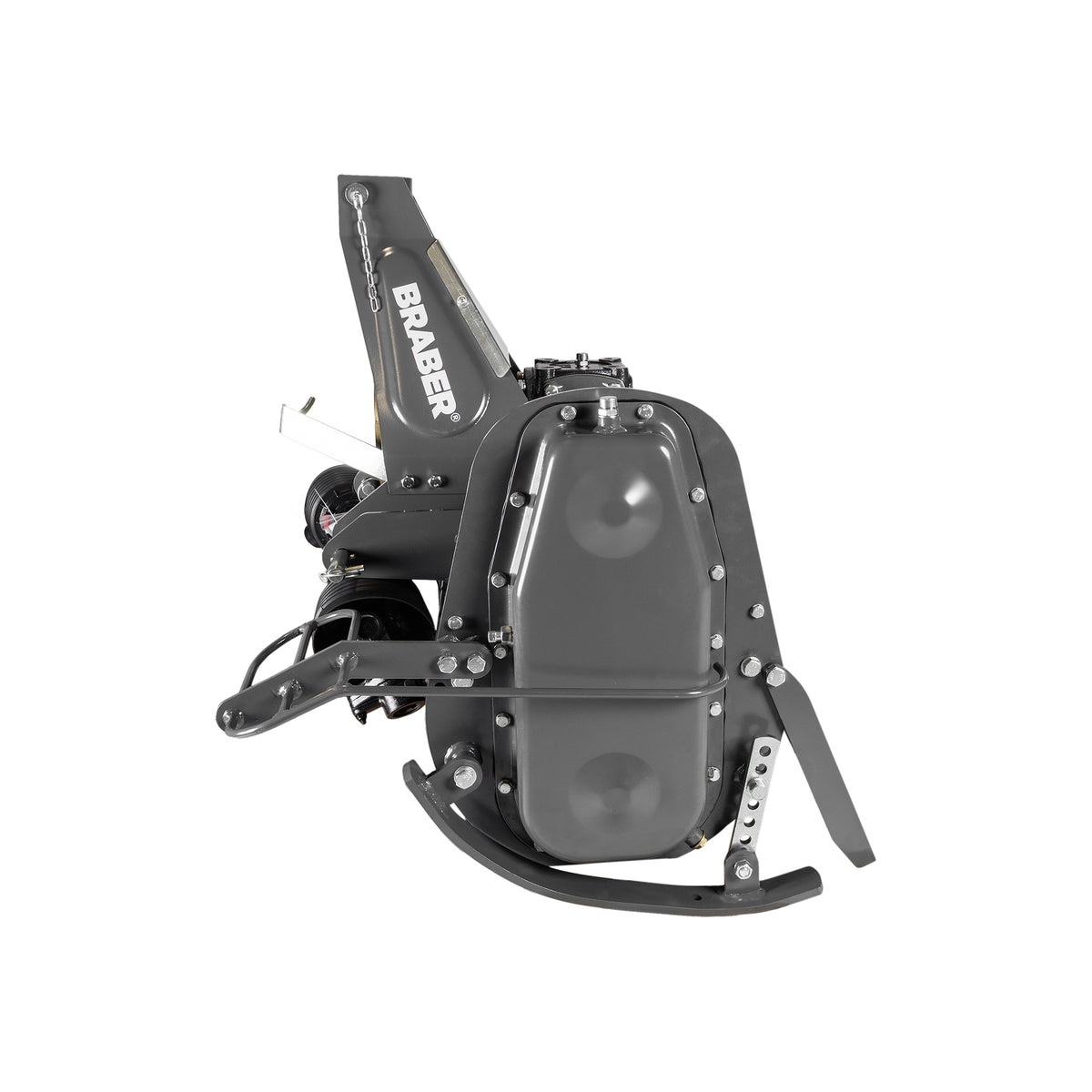 3-Point Light Duty Rotary Tiller 40" - BE-FTL105-7