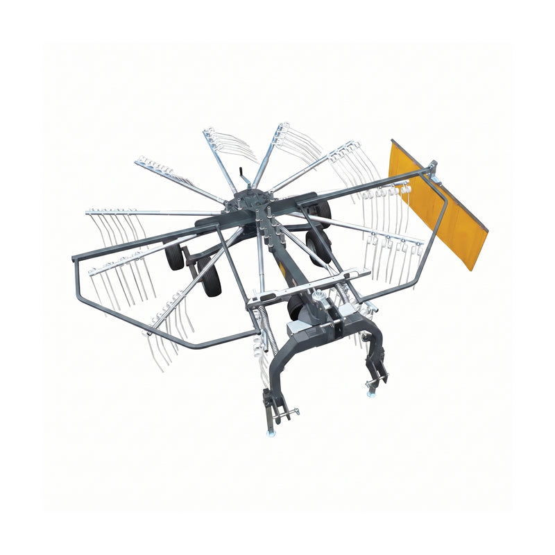 3-Point PTO Rotary Rake 162" Tandem up to 40 HP – BE-GR330DRTM-zoom-