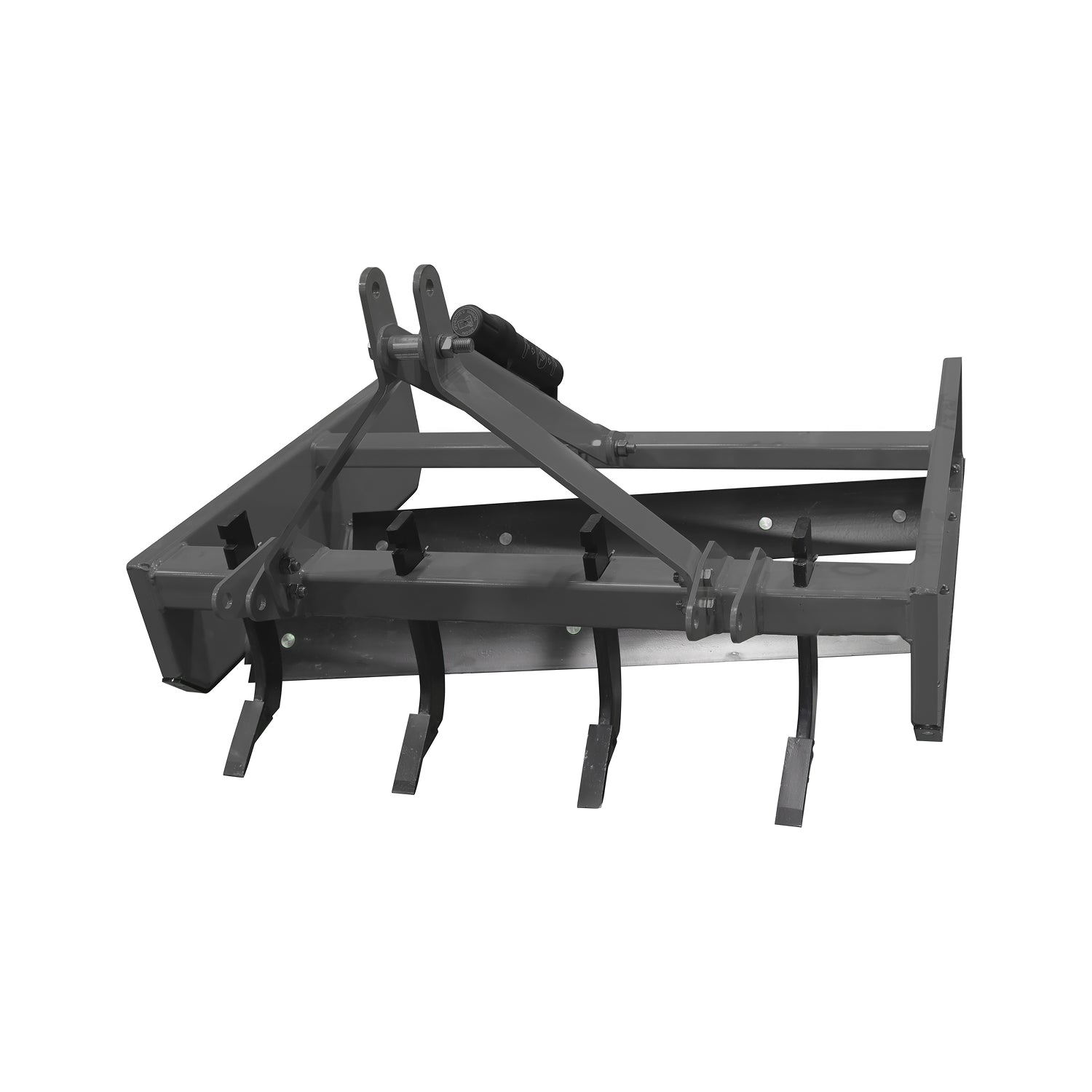 3-Point Grader Scraper 48" 17/33 HP – BE-GSC48N
