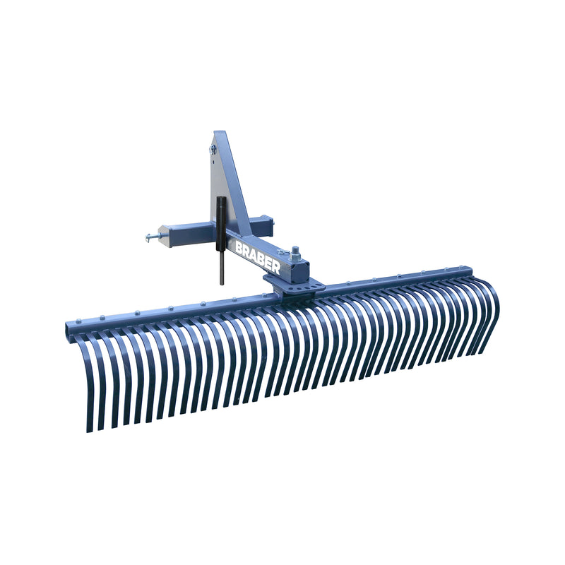 3-Point Landscape Rake 7' up to 50 HP – BE-LR7N-zoom-