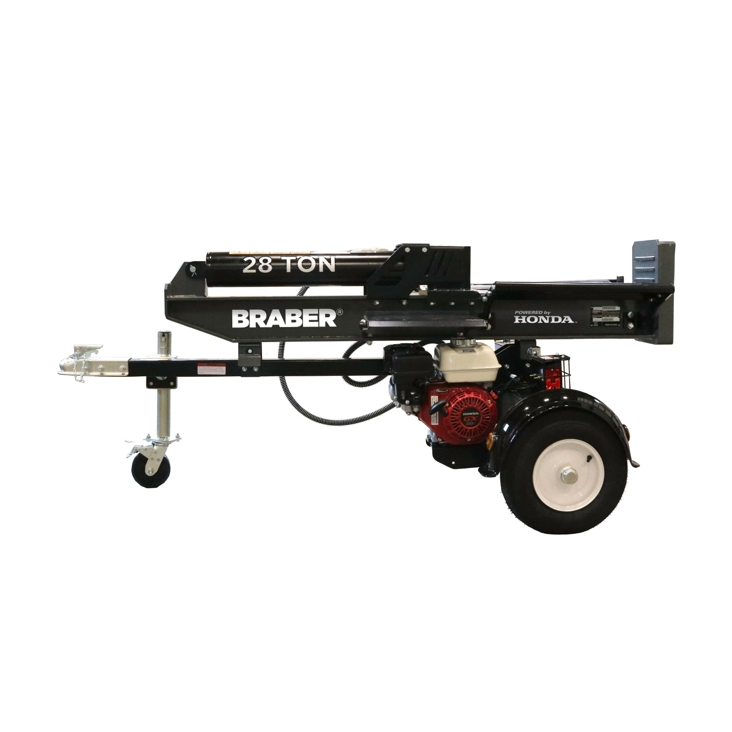 Log Splitter 28 Ton Honda GX200 – BE-LS28DH