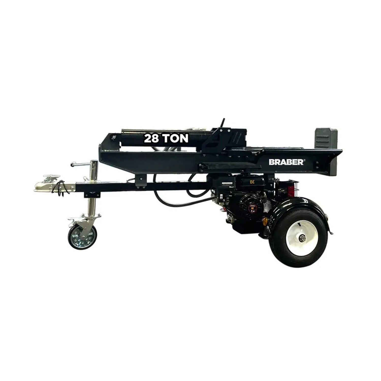 28 Ton Deluxe Log Splitter-zoom-1