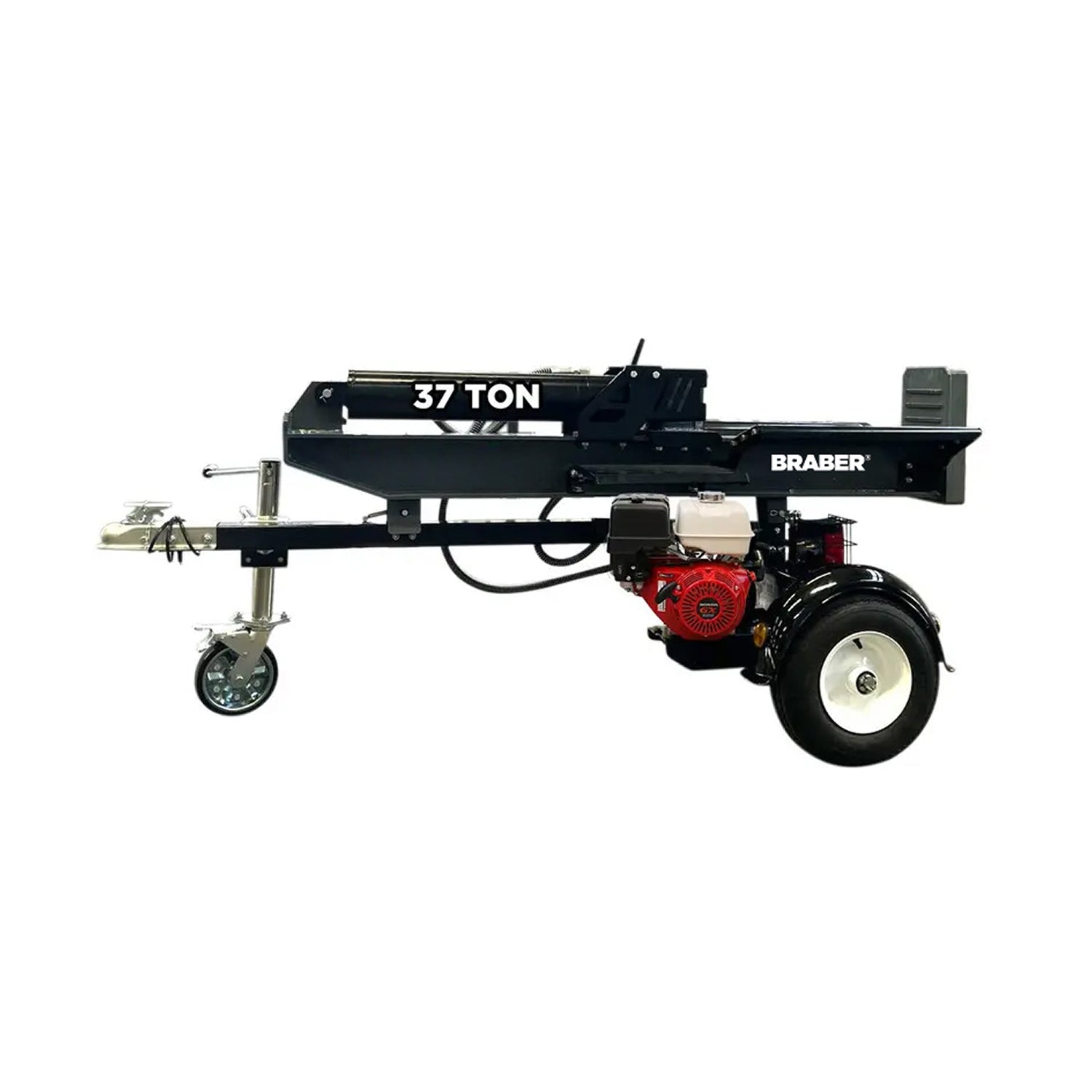 Log Splitter 37 Ton Honda GX390 – BE-LS37DH-zoom-1