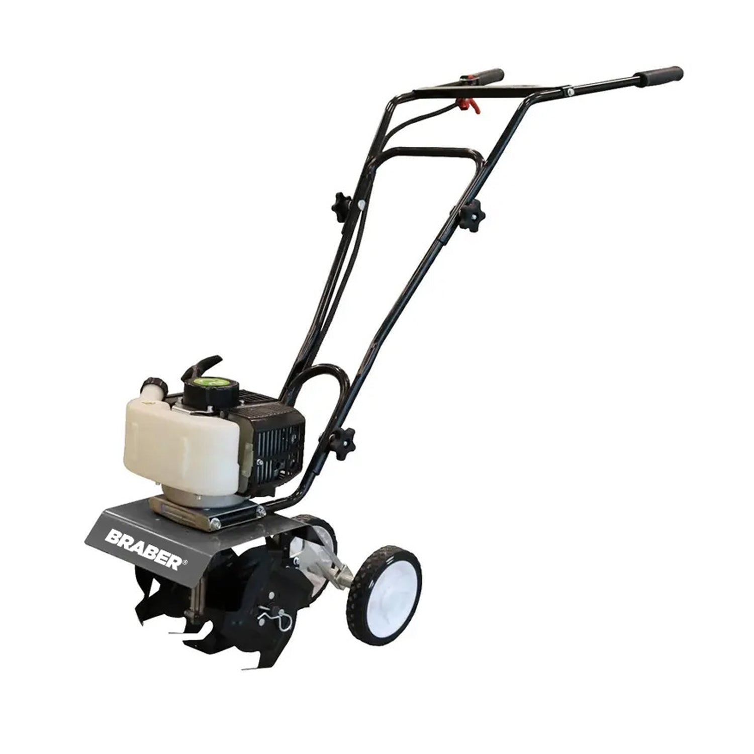 Mini Cultivator Tiller 11-3/4" 52cc – BE-MTR2
