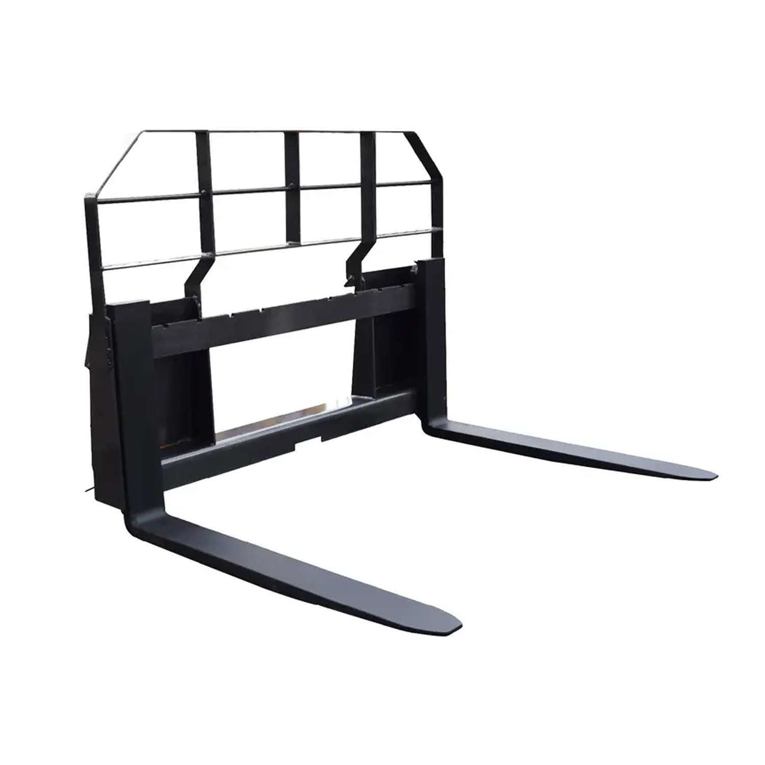 2200LB Skid Steer Mount 42" Pallet Fork