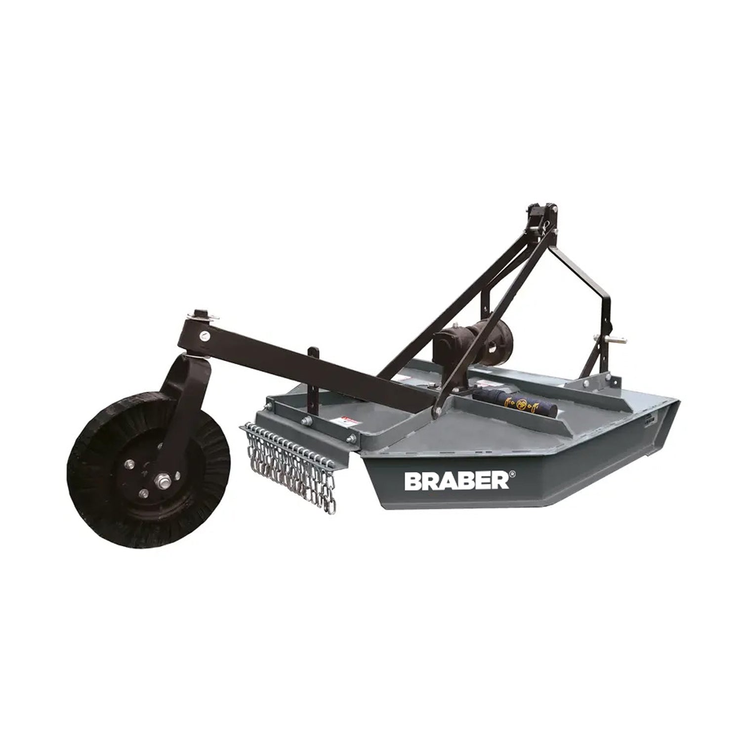 3-Point PTO Rotary Cutter 4' up to 50 HP – BE-RC400G