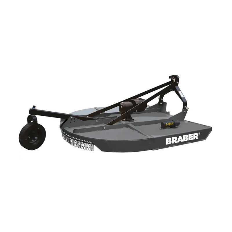 Heavy-Duty 3-Point PTO Rotary Cutter 6' up to 70 HP – BE-RC6HDG-zoom-