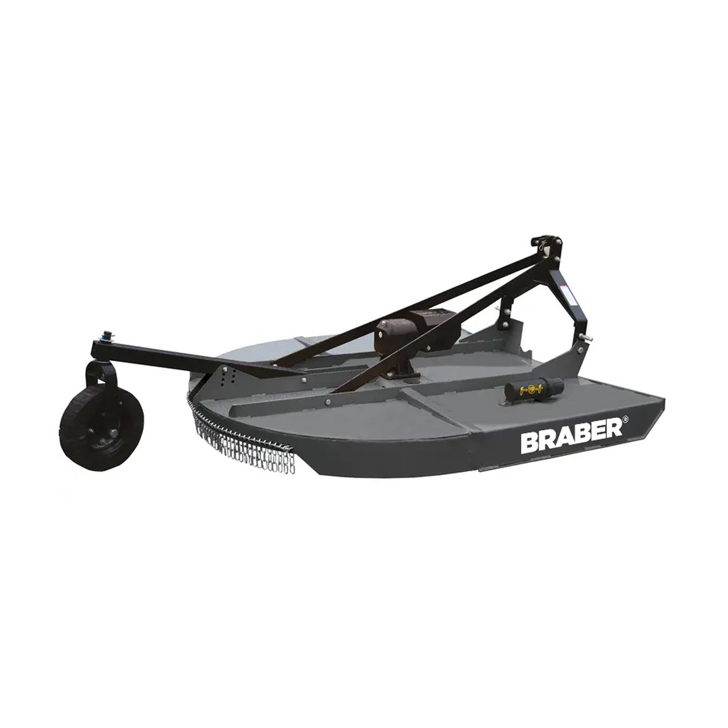 Heavy-Duty 3-Point PTO Rotary Cutter 5' up to 70 HP – BE-RC5HDG-zoom-1