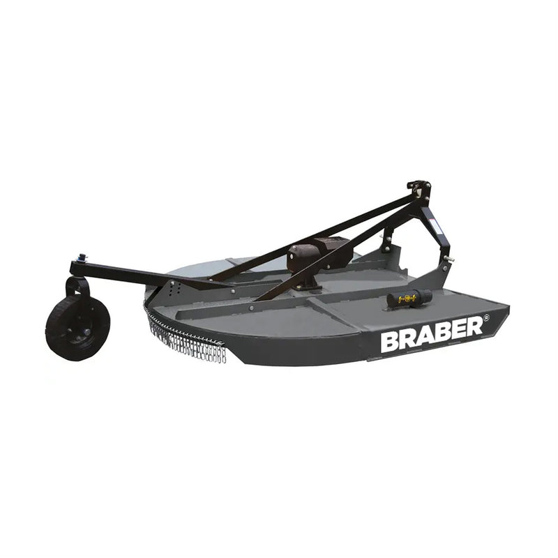 Heavy-Duty 3-Point PTO Rotary Cutter 7' up to 70 HP – BE-RC7HDG-zoom-