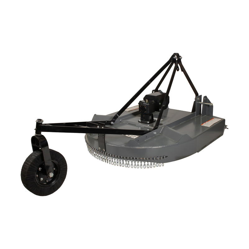 3-Point PTO Round-Back Rotary Cutter 4' 20/50 HP – BE-RCR400N-zoom-