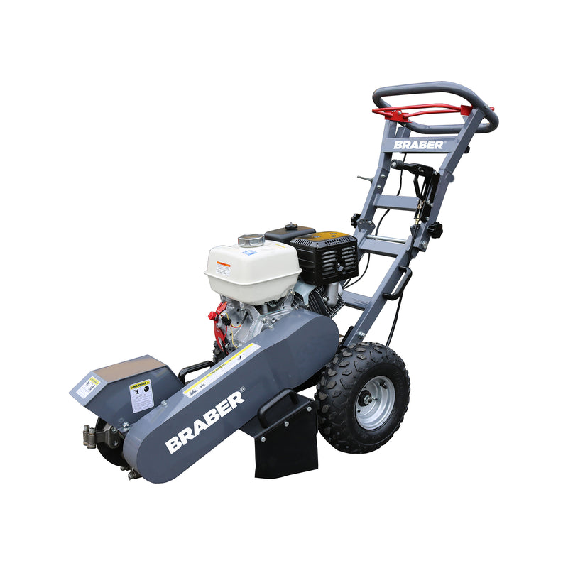 Stump Grinder 9" Below Grade Honda GX390 – BE-SGGH13-zoom-