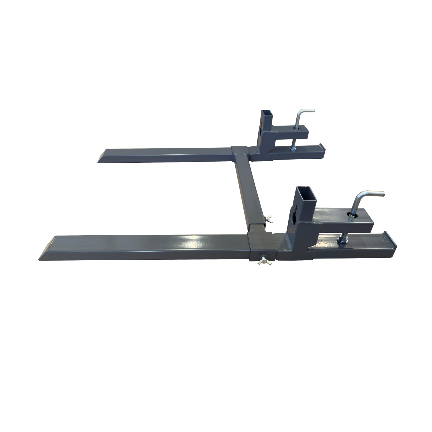 Clamp-On Bucket Forks 2000 lb Set of 2 – BF2000N