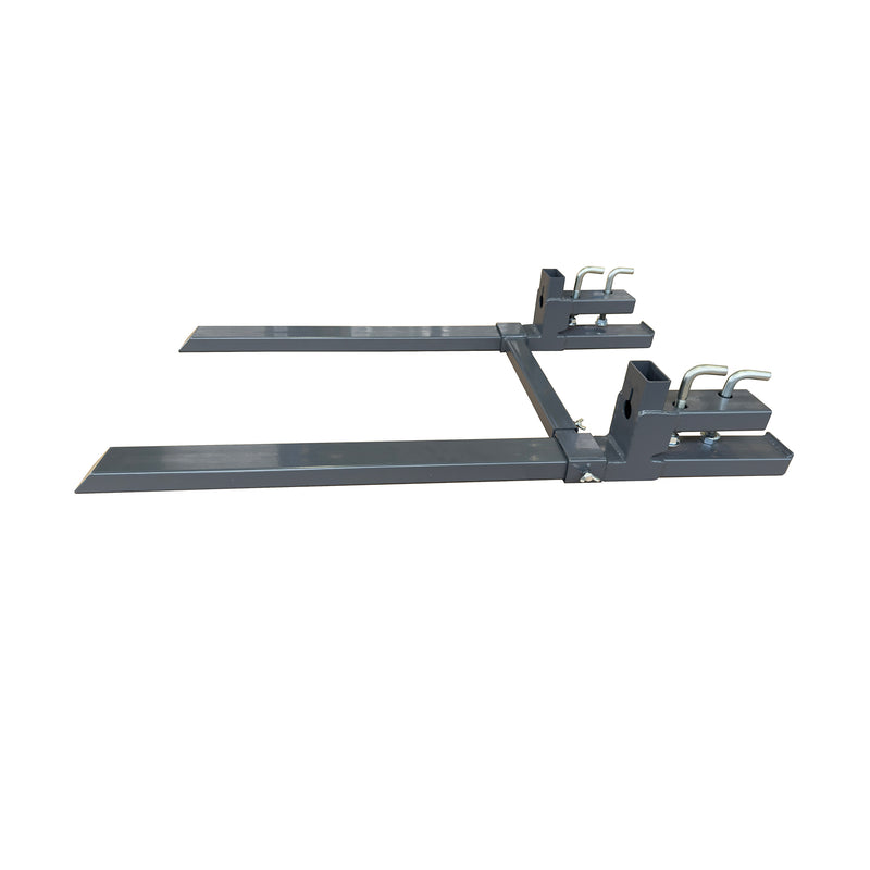 Clamp-On Bucket Forks 4000 lb Set of 2 – BF4000N-zoom-