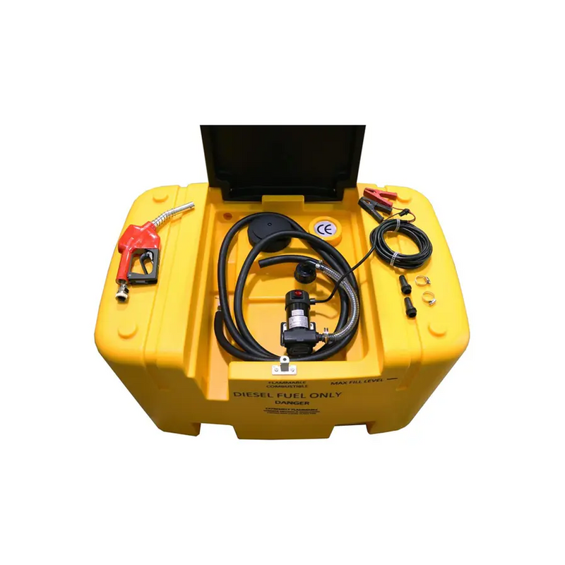 400L Diesel Transfer Tank-zoom-