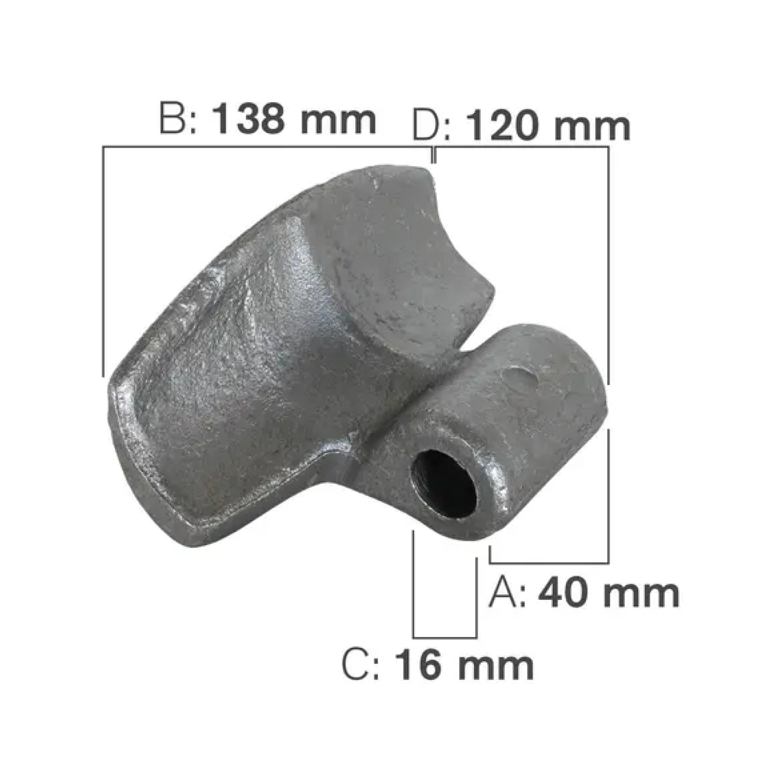 Forged Hammer-zoom-1
